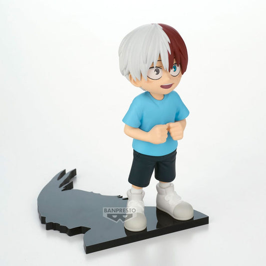 My Hero Academia Cheer Pico PVC Statue Shoto Todoroki 11 cm - AniMuchuu