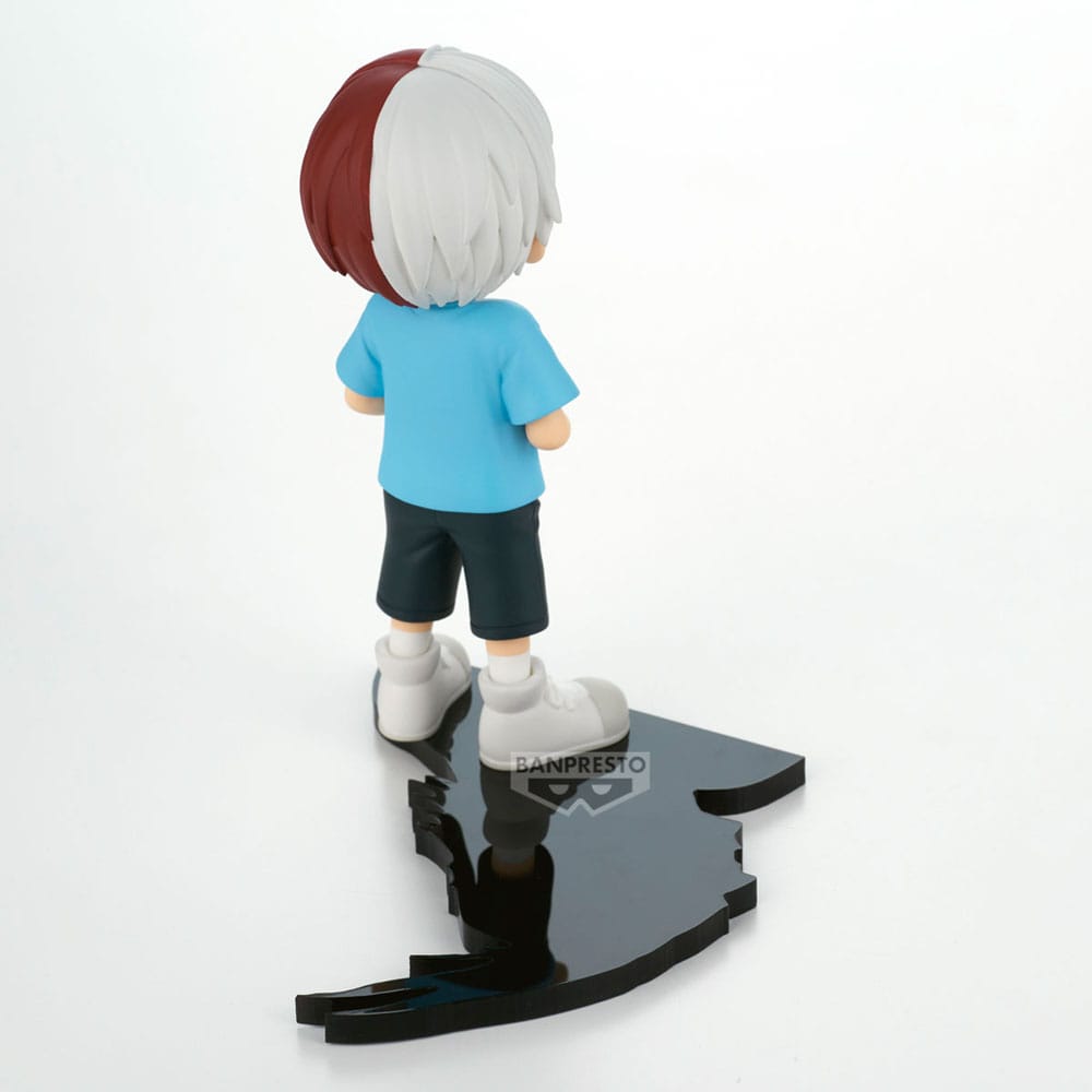 My Hero Academia Cheer Pico PVC Statue Shoto Todoroki 11 cm - AniMuchuu