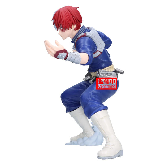 My Hero Academia Grandista PVC Figure Shoto Todoroki 21 cm - AniMuchuu