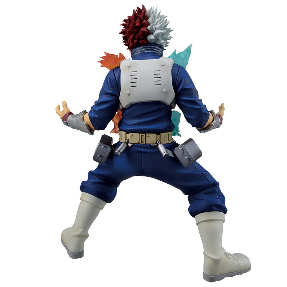 My Hero Academia Ichibansho PVC Statue Shoto Todoroki 20 cm - AniMuchuu