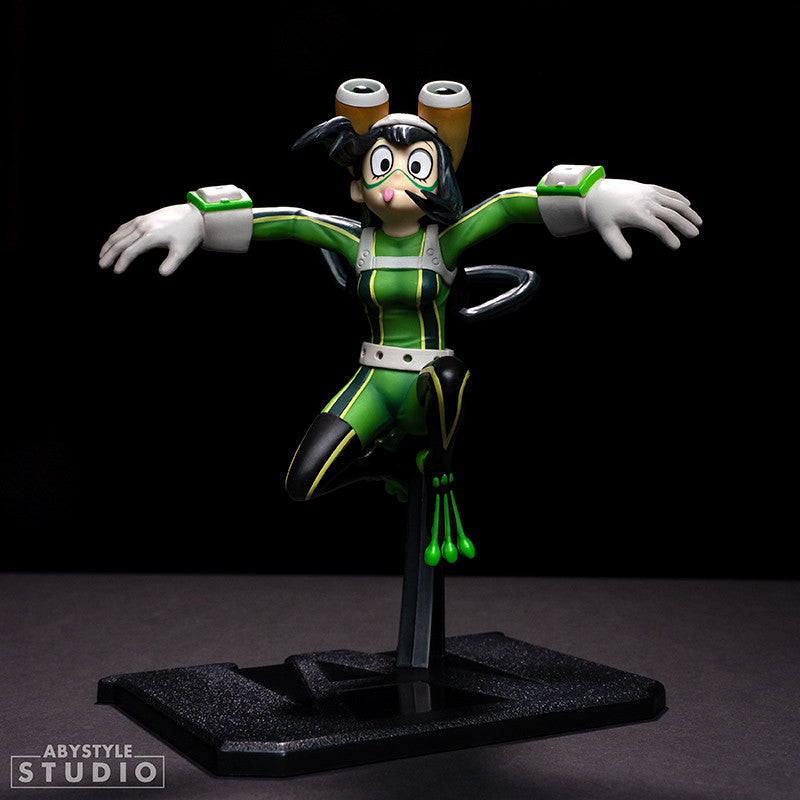 My Hero Academia - Tsuyu Asui SFC Figure 17 cm - AniMuchuu