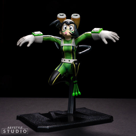My Hero Academia - Tsuyu Asui SFC Figure 17 cm - AniMuchuu