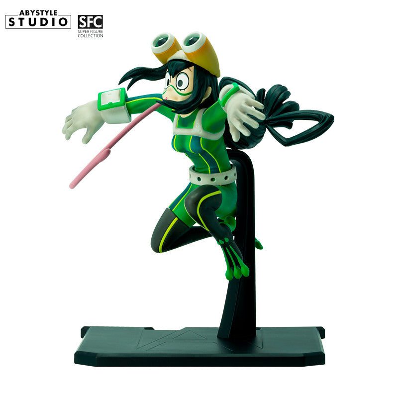 My Hero Academia - Tsuyu Asui SFC Figure 17 cm - AniMuchuu