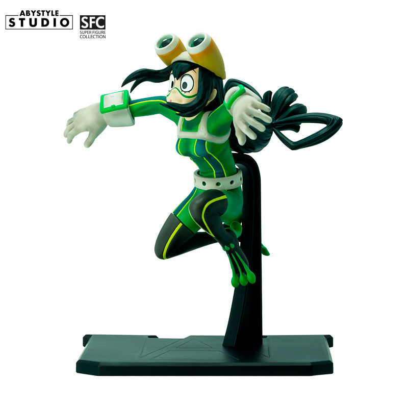 My Hero Academia - Tsuyu Asui SFC Figure 17 cm - AniMuchuu
