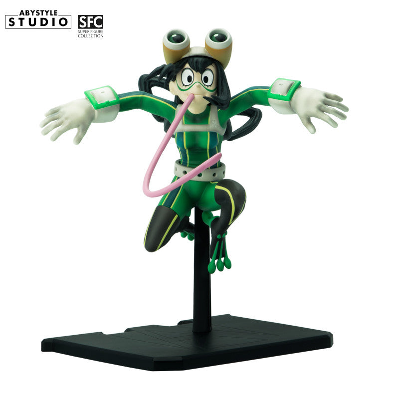 My Hero Academia - Tsuyu Asui SFC Figure 17 cm - AniMuchuu