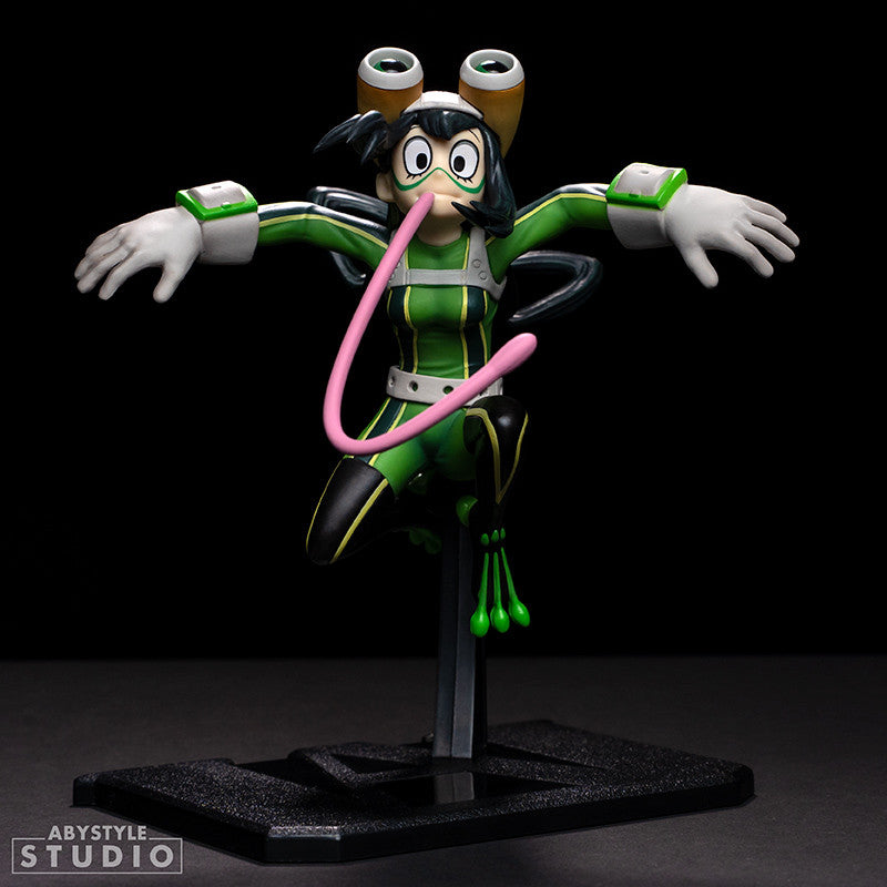 My Hero Academia - Tsuyu Asui SFC Figure 17 cm - AniMuchuu