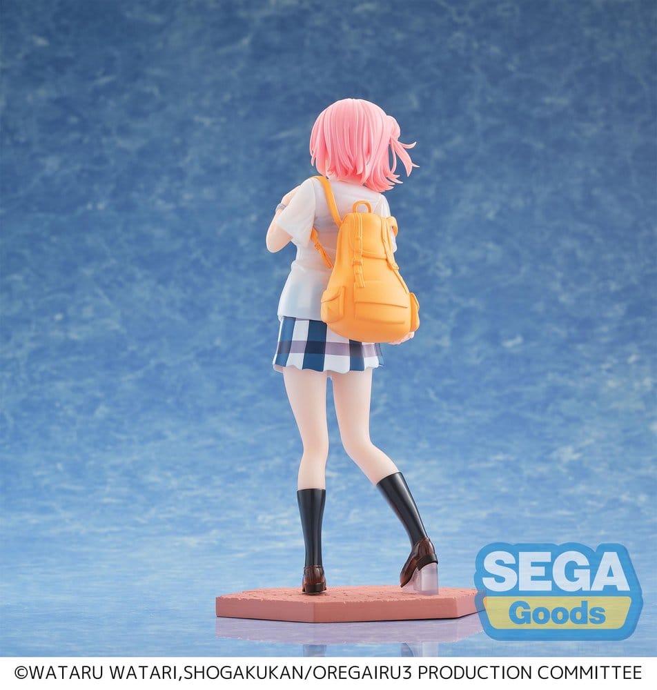 My Teen Romantic Comedy SNAFU XStellar PVC Statue Yui Yuigahama 21 cm