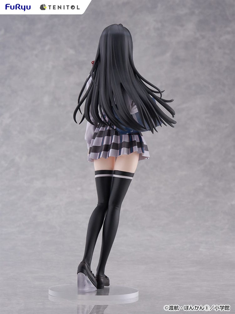 My Teen Romantic Comedy SNAFU Tenitol PVC Statue Yukino Yukinoshita 30 cm - AniMuchuu