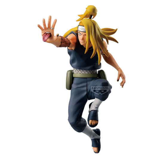 Naruto 72 Series Vibration Stars PVC Figure Deidara 19 cm