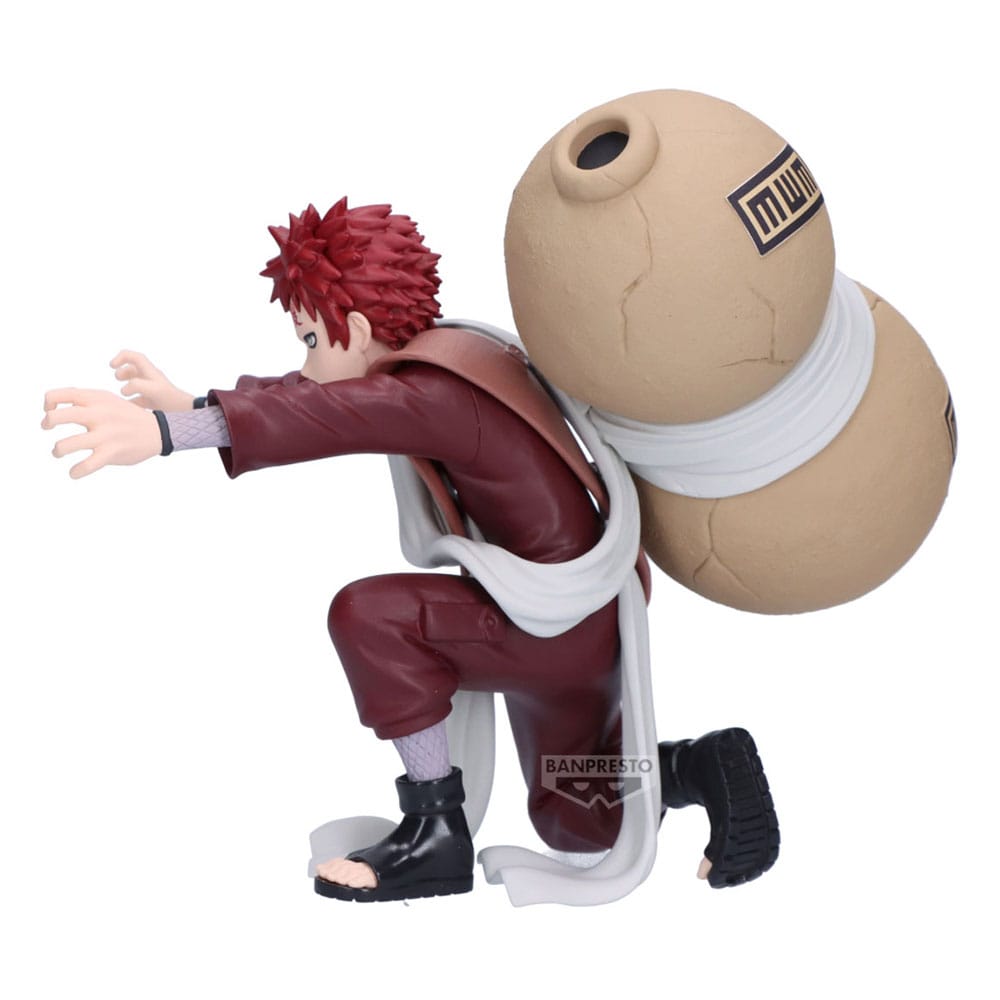 Naruto Vibration Stars PVC Statue Gaara 11 cm - AniMuchuu