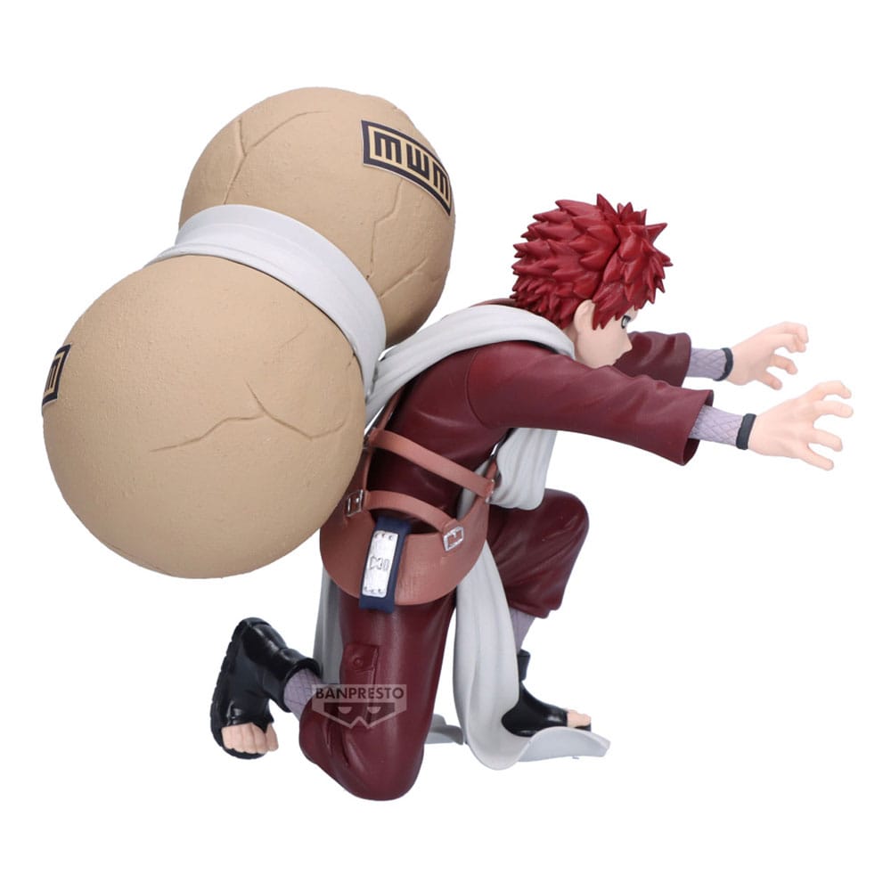Naruto Vibration Stars PVC Statue Gaara 11 cm - AniMuchuu