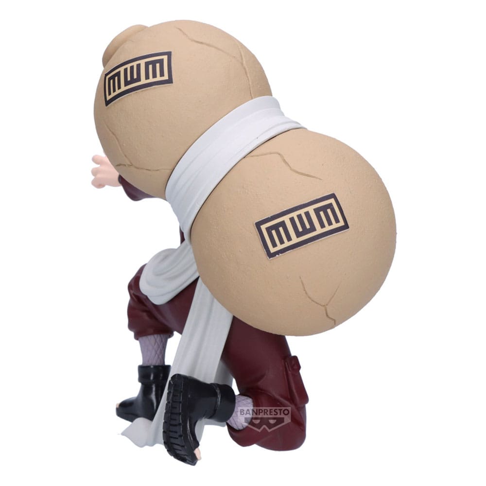 Naruto Vibration Stars PVC Statue Gaara 11 cm - AniMuchuu