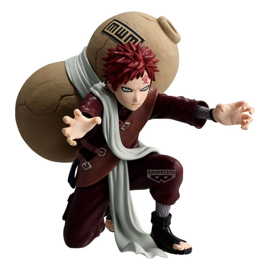 Naruto Vibration Stars PVC Statue Gaara 11 cm - AniMuchuu