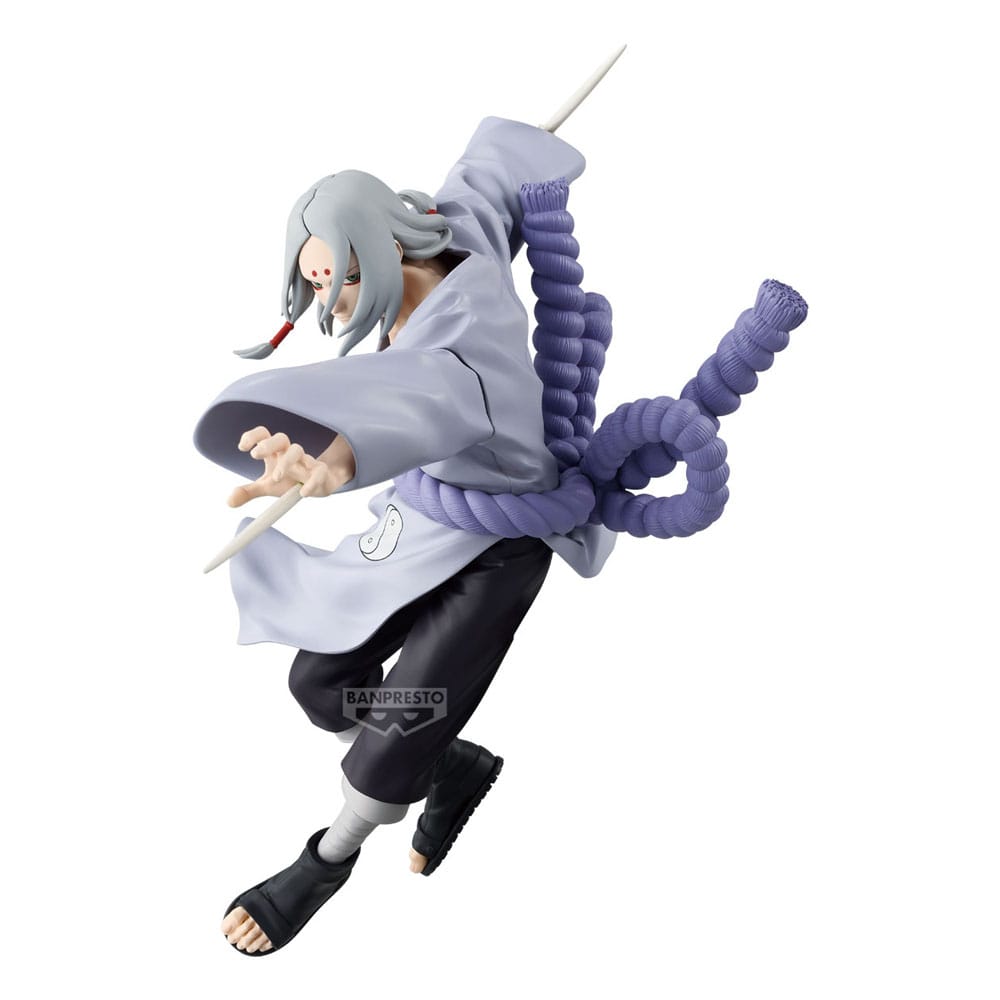 Naruto Vibration Stars PVC Statue Kimimaro 18 cm - AniMuchuu