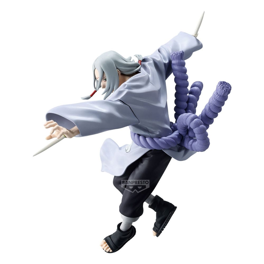 Naruto Vibration Stars PVC Statue Kimimaro 18 cm - AniMuchuu