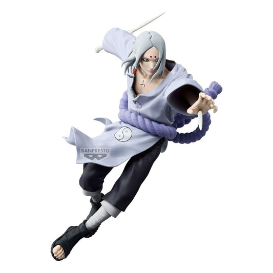 Naruto Vibration Stars PVC Statue Kimimaro 18 cm - AniMuchuu