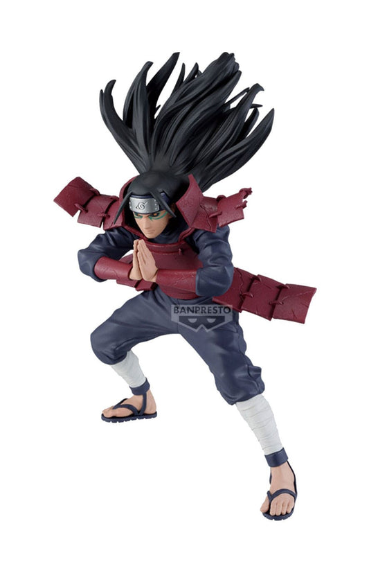 Naruto Shippuden Vibration Stars PVC Statue Hashirama Senju 18 cm - AniMuchuu