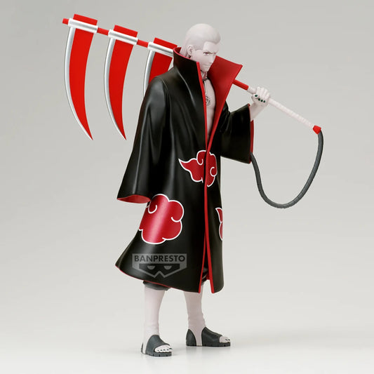 Naruto Shippuden Noir Edge PVC Figure Hidan 23 cm - AniMuchuu