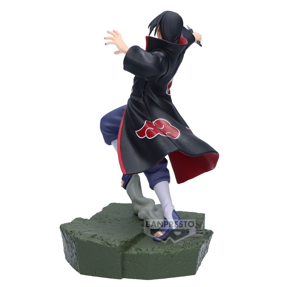 Naruto Shippuden Combination Battle PVC Figure Itachi Uchiha 16 cm - AniMuchuu