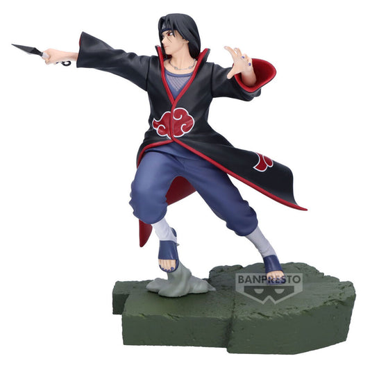 Naruto Shippuden Combination Battle PVC Figure Itachi Uchiha 16 cm - AniMuchuu