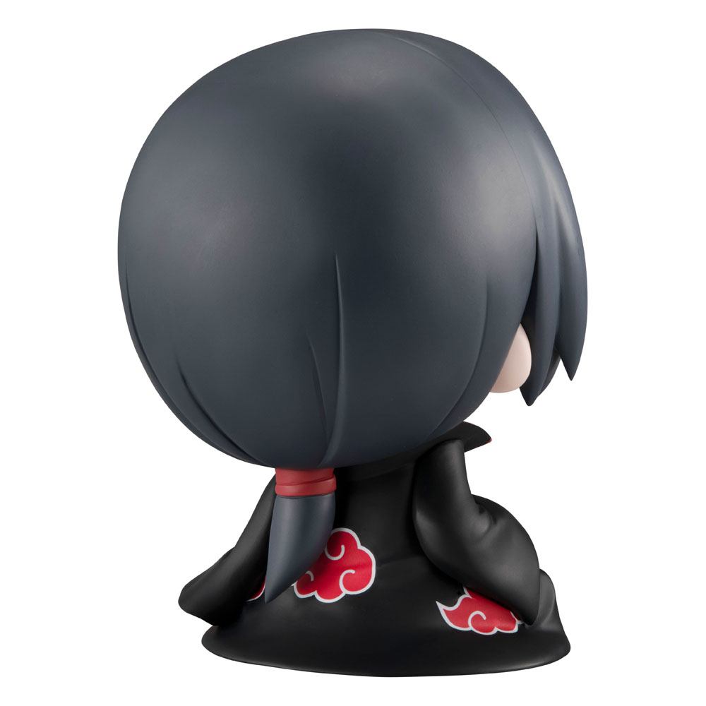 Naruto Shippuden Look Up PVC Statue Itachi Uchiha 11 cm - AniMuchuu