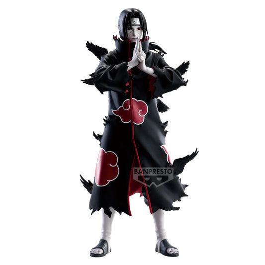 Naruto Shippuden Noir Edge PVC Figure Itachi Uchiha 23 cm - AniMuchuu