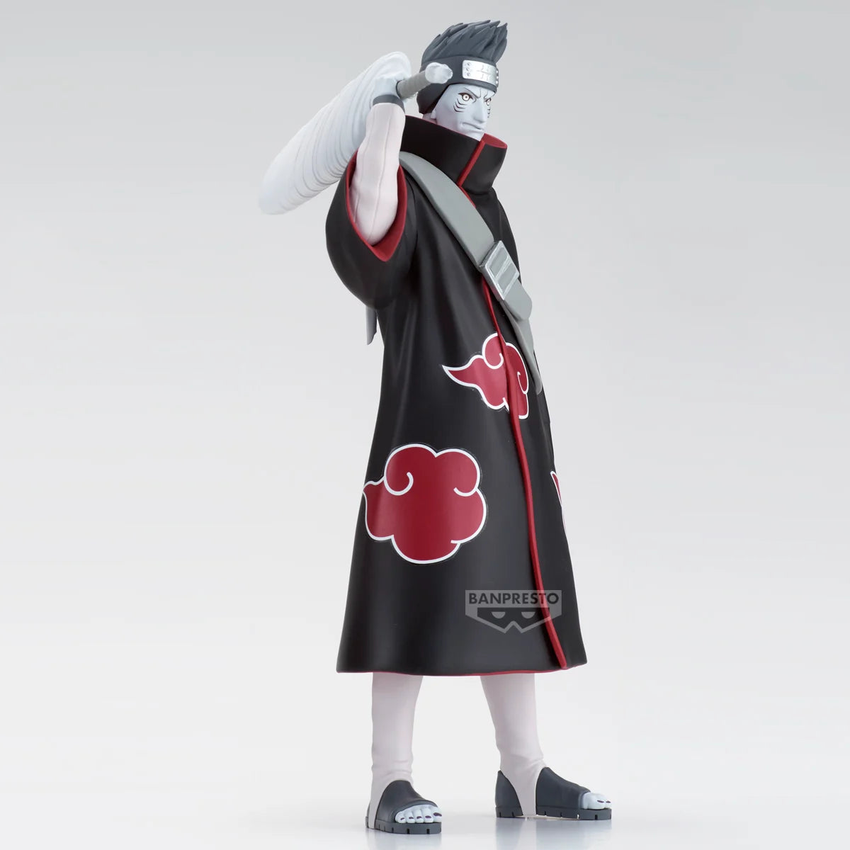 Naruto Shippuden Noir Edge Collection PVC Figure Kisami Hoshikagi 24 cm - AniMuchuu