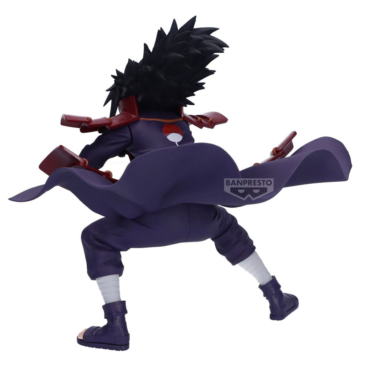 Naruto Shippuden Vibration Stars PVC Statue Uchiha Madara 13 cm - AniMuchuu