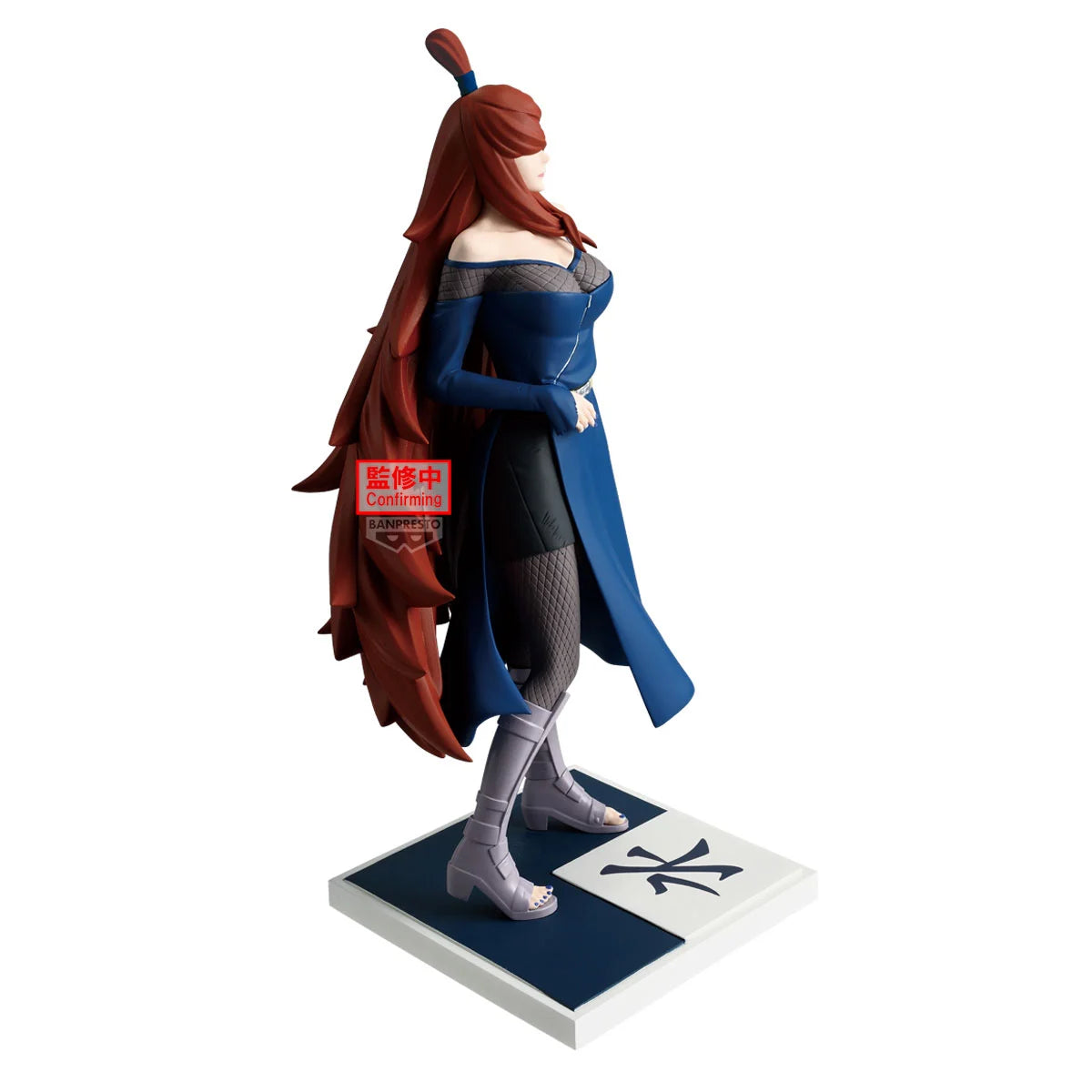 Naruto Shippuden PVC Figure Mei Terumi 18 cm - AniMuchuu