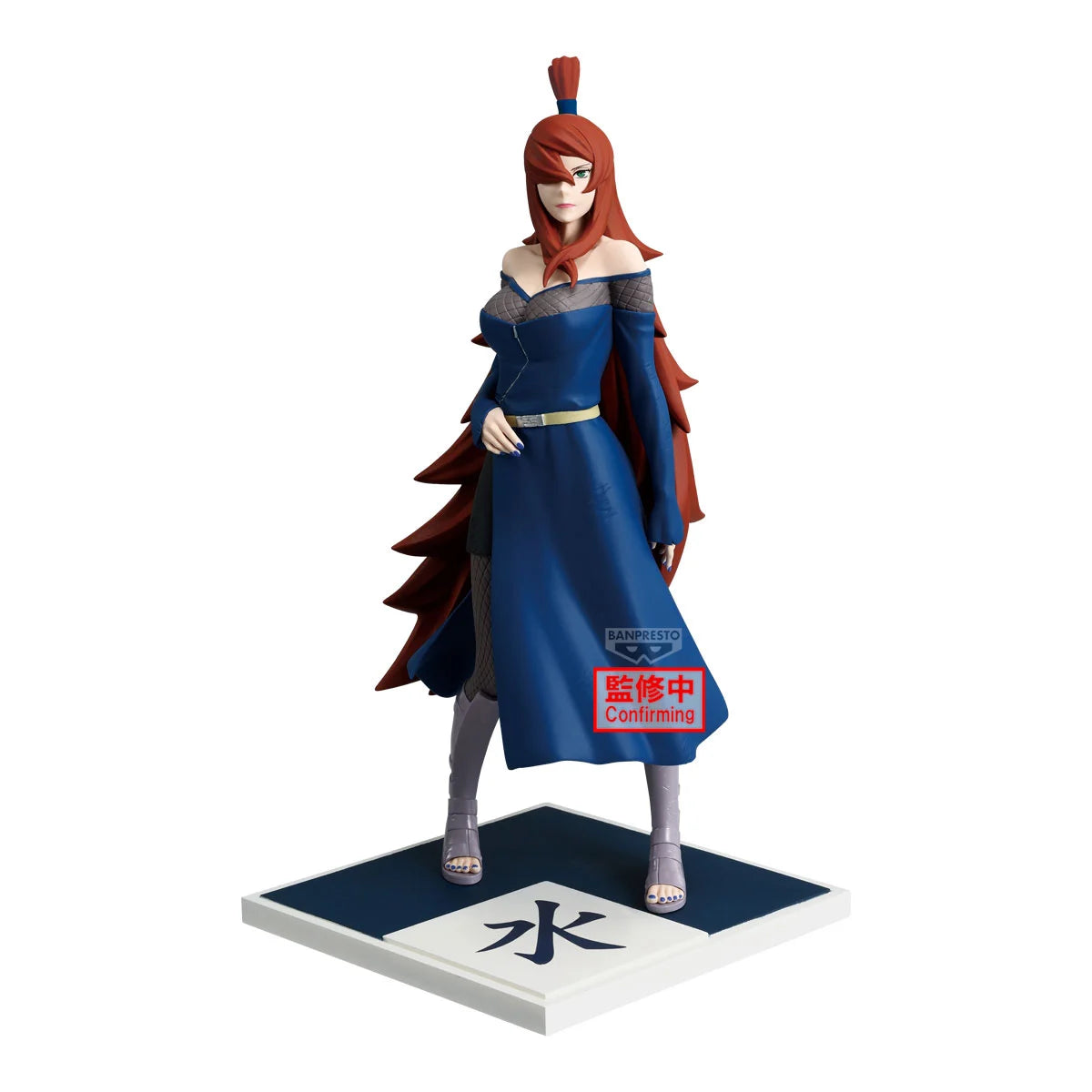 Naruto Shippuden PVC Figure Mei Terumi 18 cm - AniMuchuu