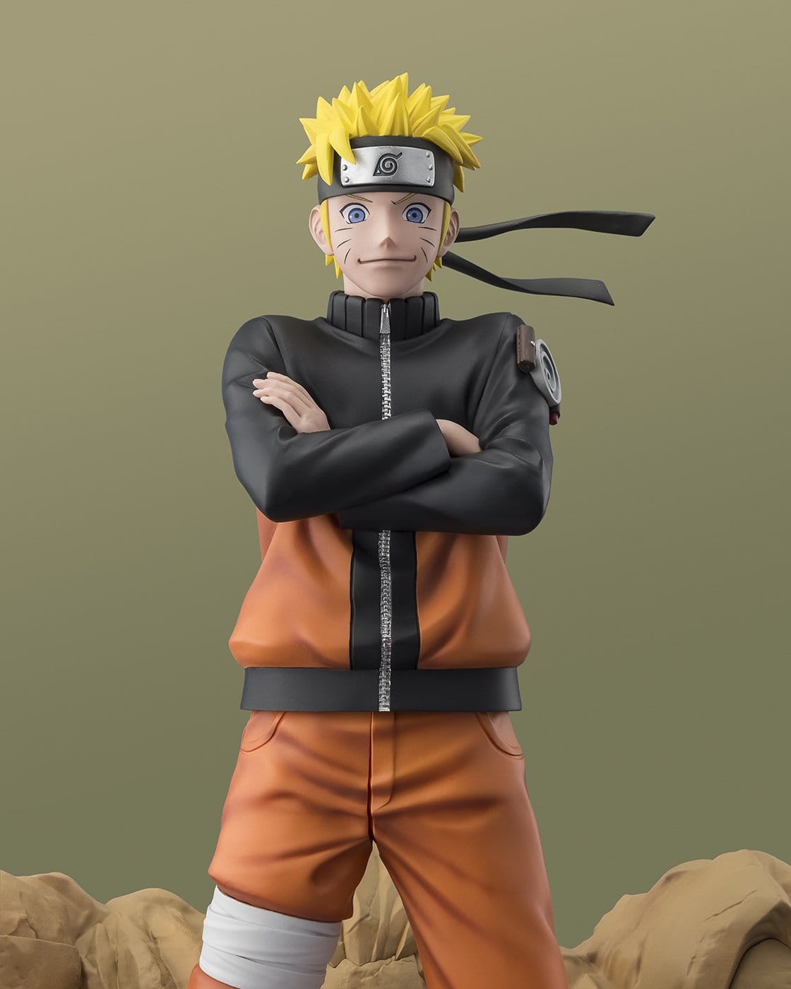 Naruto Shippuden FiguartsZERO STARTune PVC Figure Naruto Uzumaki 24 cm - AniMuchuu