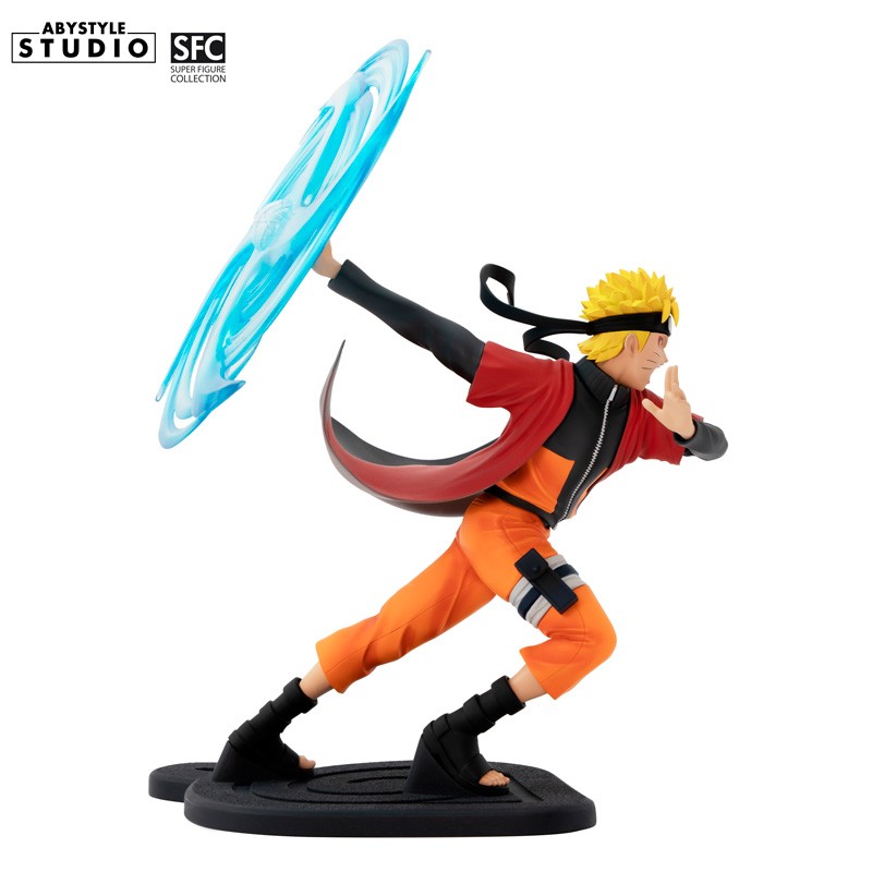 Naruto Shippuden - Naruto Uzumaki Sage Mode SFC Figure 19 cm - AniMuchuu