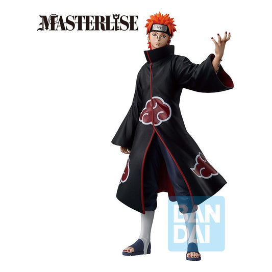 Naruto Shippuden A Bridge Between the Lament of Samsara and Peace Ichibansho Masterlise PVC Statue Pain 25 cm - AniMuchuu