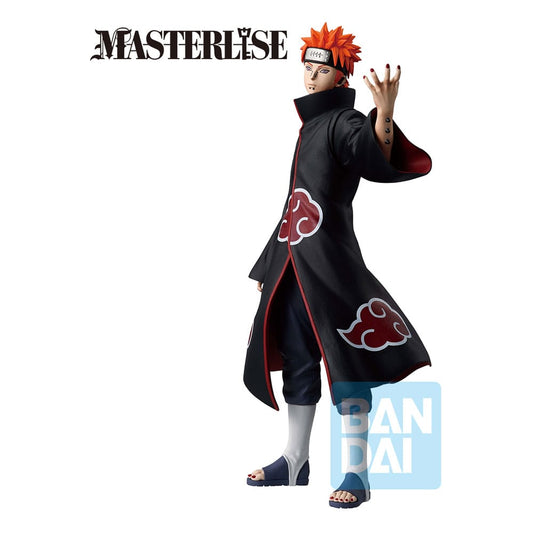 Naruto Shippuden A Bridge Between the Lament of Samsara and Peace Ichibansho Masterlise PVC Statue Pain 25 cm - AniMuchuu