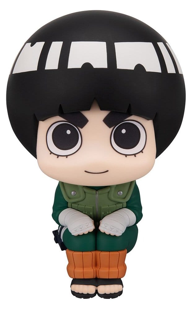 Naruto Shippuden Look Up PVC Figure Rock Lee 11 cm - AniMuchuu