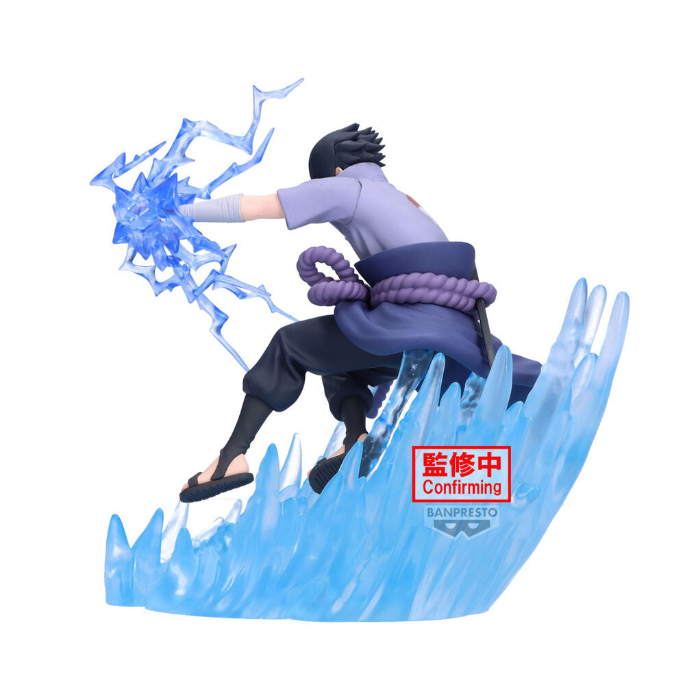 Naruto Shippuden Combination Battle PVC Figure Sasuke Uchiha 14 cm