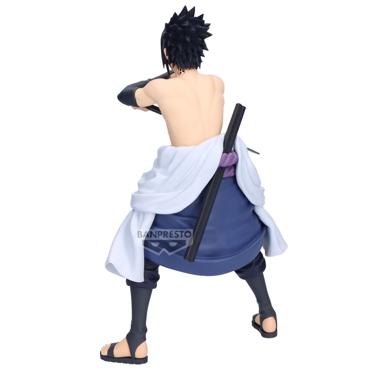 Naruto Shippuden Grandista PVC Figure Sasuke Uchiha 24 cm