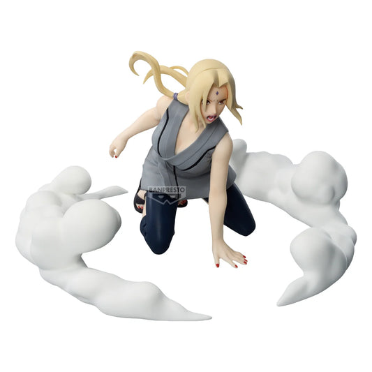 Naruto Shippuden PVC Figure Tsunade: Summoning Technique Ver. 10 cm - AniMuchuu