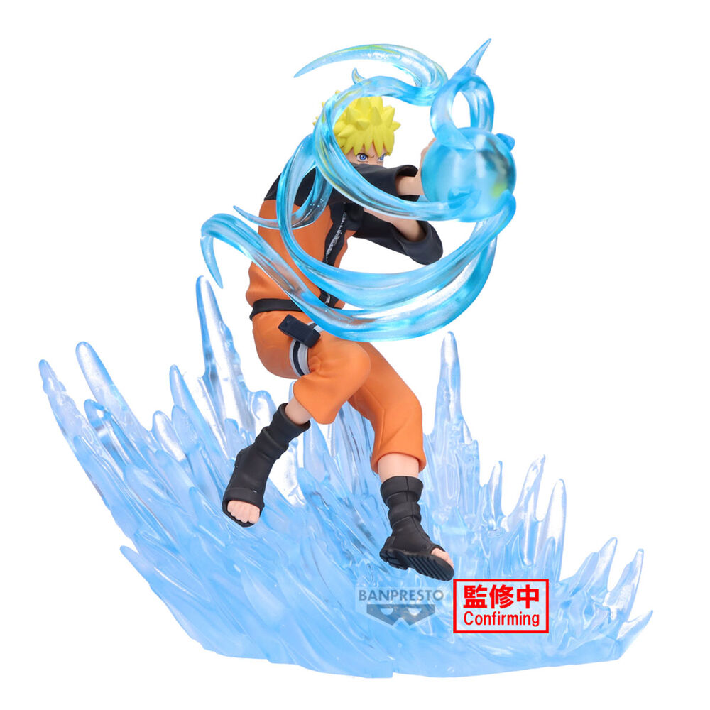 Naruto Shippuden Combination Battle PVC Figure Naruto Uzumaki 14 cm