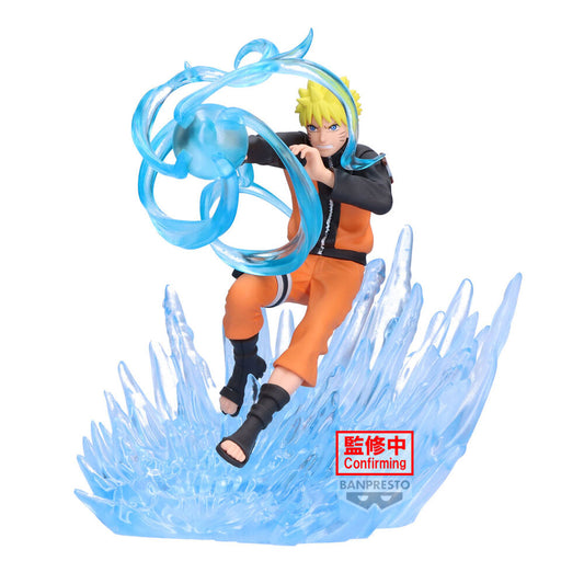 Naruto Shippuden Combination Battle PVC Figure Naruto Uzumaki 14 cm - AniMuchuu