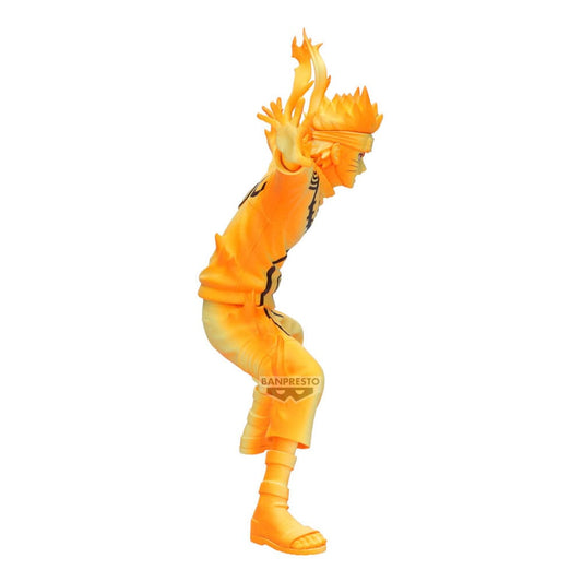 Naruto Shippuden Grandista PVC Statue Naruto Uzumaki II 21 cm - AniMuchuu