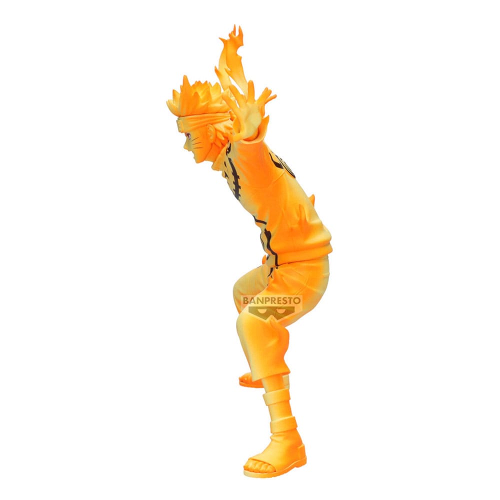 Naruto Shippuden Grandista PVC Statue Naruto Uzumaki II 21 cm - AniMuchuu