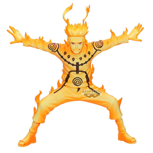 Naruto Shippuden Grandista PVC Statue Naruto Uzumaki II 21 cm - AniMuchuu