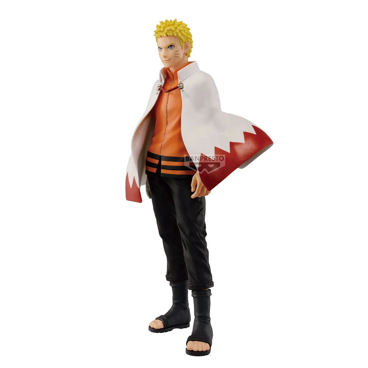 Naruto 72 Series PVC Figure Naruto Uzumaki 24 cm - AniMuchuu