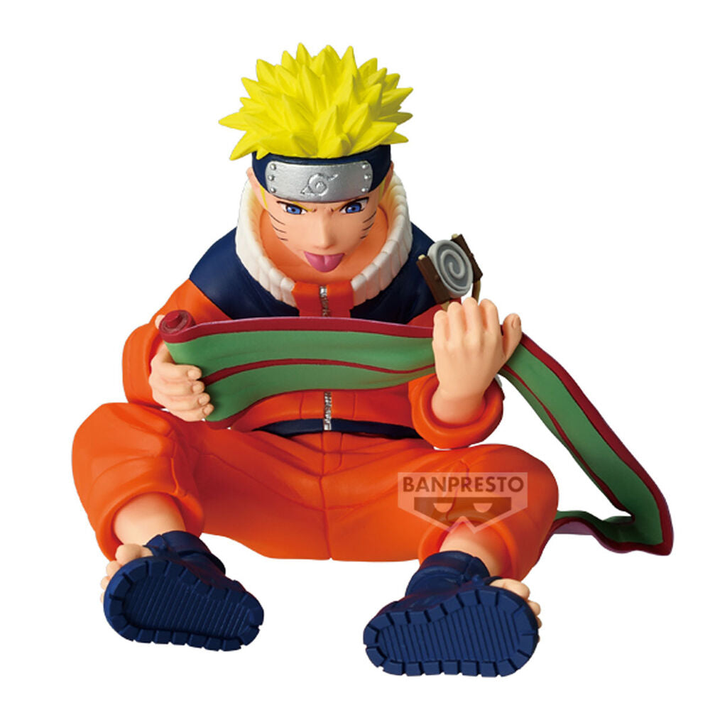 Naruto 72 Series PVC Figure Naruto Uzumaki 8 cm