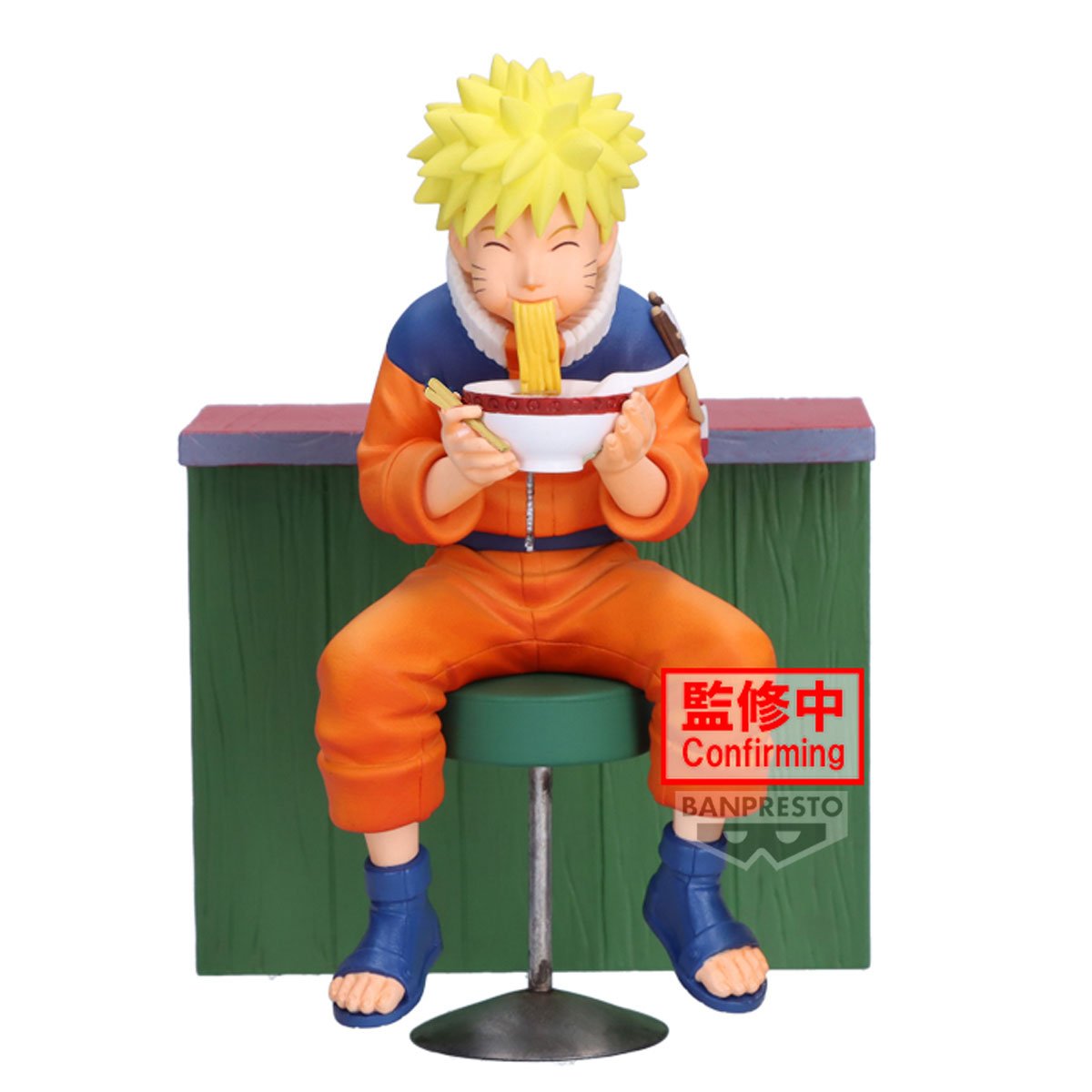 Naruto 72 Series PVC Figure Naruto Uzumaki 11 cm