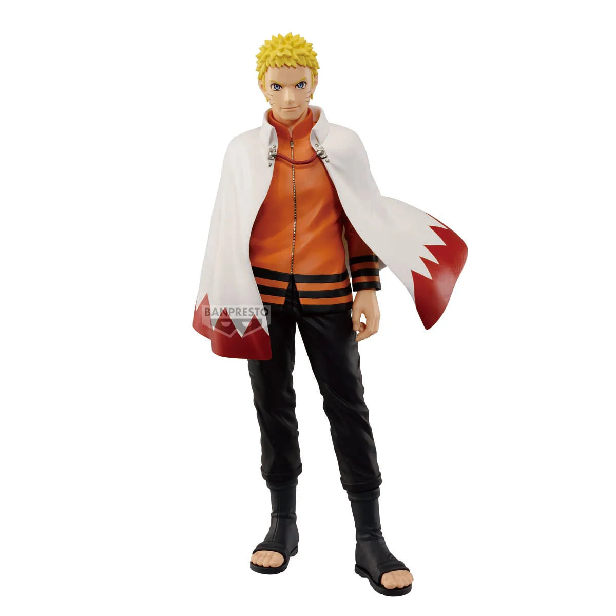Naruto 72 Series PVC Figure Naruto Uzumaki 24 cm - AniMuchuu