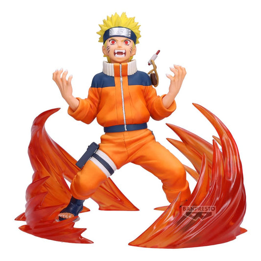 Naruto 72 series Vibration Stars PVC Figure Naruto Uzumaki 15 cm - AniMuchuu