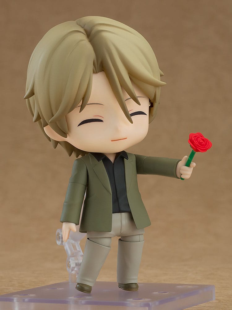 Natsume's Book of Friends Nendoroid Action Figure Shuichi Natori 10 cm - AniMuchuu