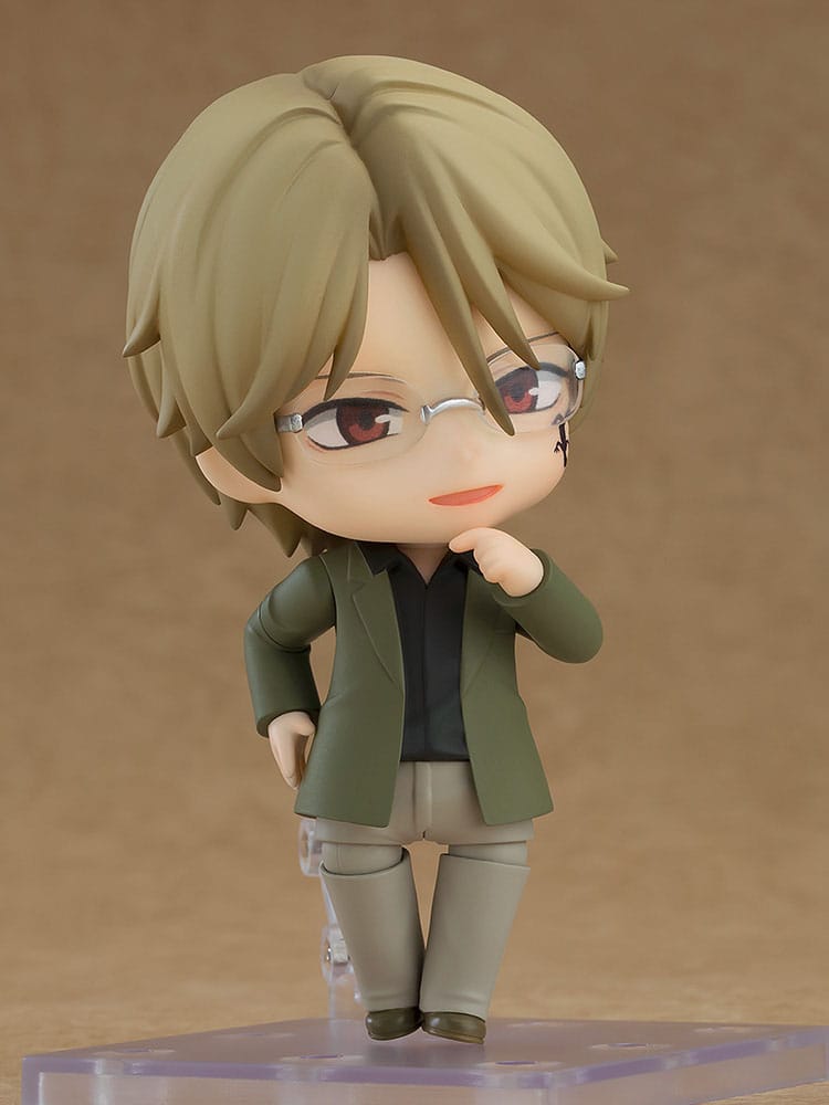 Natsume's Book of Friends Nendoroid Action Figure Shuichi Natori 10 cm - AniMuchuu